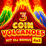 3 coin volcanoes and Win